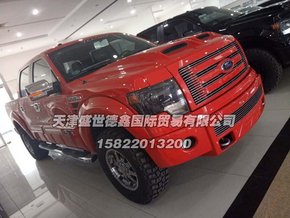 福特猛兽5.0个性改装 福特F150皮卡特惠-图4