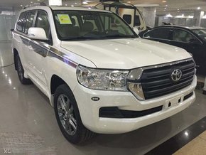 2016款豐田酷路澤4000 價格透明保證底價-圖3
