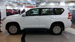 2016款豐田霸道4000  手續(xù)全底價聚劃算-圖5