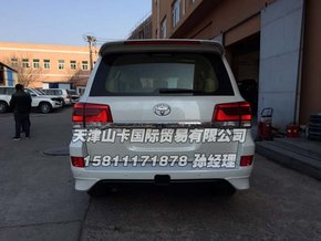 豐田酷路澤4000中東版  設(shè)計(jì)典雅價(jià)格優(yōu)-圖4