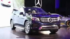 2017款奔驰GLS450  第一批新车接受预定-图5