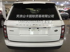 16款路虎攬勝行政歐規(guī) 經(jīng)典回饋頂級(jí)攀越-圖6
