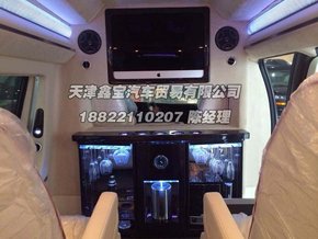 GMC豪华商务车5.7米四驱 劲爆价明星首选-图8