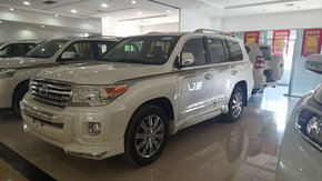 豐田蘭德酷路澤4000丐版 享展位真實(shí)價(jià)格-圖4