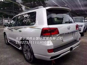 2016款丰田酷路泽4600预定 三月中旬提车-图5