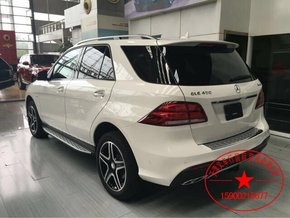 2016款奔驰GLE450加版AMG报价 天津特惠-图7