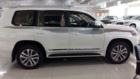 蘭德酷路澤4000現(xiàn)車 3月豐田SUV降價行情-圖4