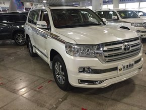 2016款中东兰德酷路泽4000 V6陆巡介绍篇-图5