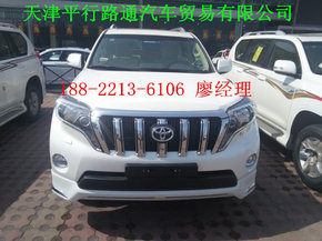 16款豐田霸道2700現(xiàn)車  霸道2.7價(jià)格從優(yōu)-圖3