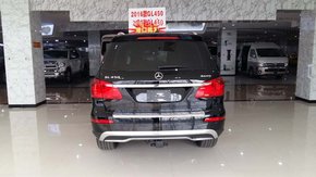 2016款奔驰GL450现车 越野神器惠满新春-图4