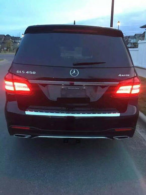 2017款奔馳GLS450  首批預(yù)定全方位解讀-圖6