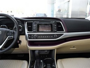 丰田汉兰达优惠6万 极致让利七座城市SUV-图9