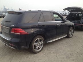 奔驰GLE400现车直杀底价 GLE颜值运动SUV-图4