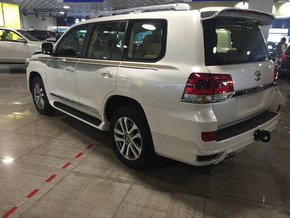 2016款中东兰德酷路泽4000 V6陆巡介绍篇-图6