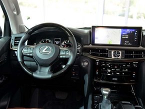 2016款雷克萨斯LX570 特卖抢购4月不停歇-图7