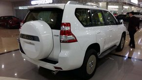 2016款豐田霸道4000  優(yōu)惠盛宴震撼開啟-圖6