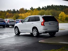 16款沃尔沃XC90现车 全尺寸越驾特惠全港-图3