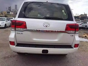 16款豐田酷路澤4000乞丐版 現(xiàn)車顏色齊全-圖5