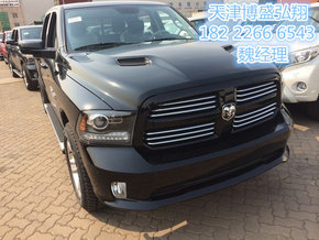 2016款道奇公羊长角号 RAM1500最新报价-图6