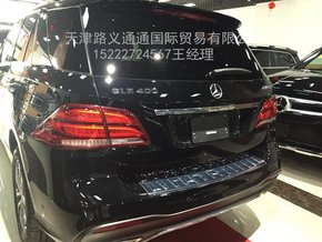 2016款奔驰GLE400  越野新风尚高调让利-图6