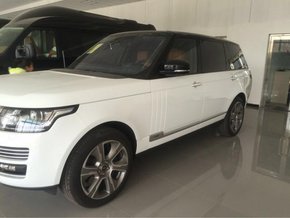 路虎揽胜创世加长版 油电混合柴油特卖款-图3