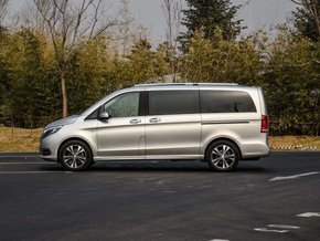 2016款奔驰V260  新车解读顶级商务之王-图5
