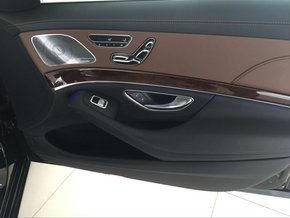 2016款奔驰S550L四驱 极具诱惑体验奢华-图7