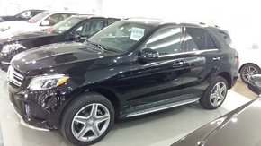 2016款奔驰GLE350现车 混血SUV豪情驾驭-图5