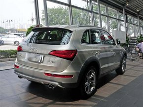 2016款奥迪Q5现车 纯进口Q5仅39万最惠价-图4