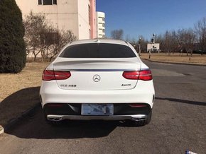 2016款奔驰GLE450  心动高折扣抢占头条-图4