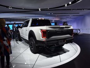 2017款福特F150配置解析 皮卡自贸区预定-图4