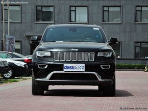 Jeep-大切诺基海西钜惠10万 现车销售-图3