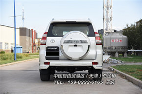 2016款豐田霸道2700阿曼版 41萬(wàn)六速SUV-圖5