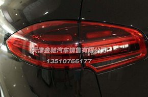 2016款保时捷卡宴SUV 优惠专卖特价巨献-图5