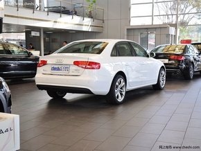 2015款奥迪A4L现车 价格最优凸显新时尚-图6