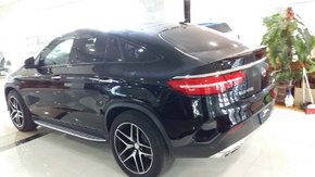 16款奔驰GLE450AMG 91万黑色GLE亮点解析-图4