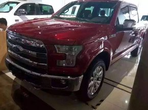2016款福特F150 國王牧場限量版降價出售-圖6