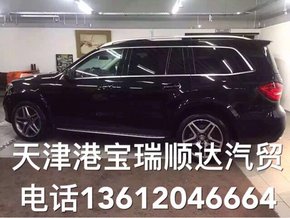 2017款奔驰GLS450  新品解析预定更超值-图3