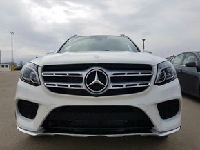 2017款奔馳GLS450/400 配置詳解七月最惠-圖5