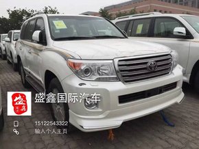 豐田酷路澤5700暴降3萬 降幅驚人超值購-圖5