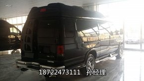 福特E350商务房车145万 E350现车手续齐-图3