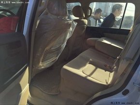 西安酷路澤4000現(xiàn)價59.8萬元 現(xiàn)車銷售-圖5