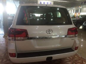 2016款豐田酷路澤4000 沙漠王者越野神車-圖5