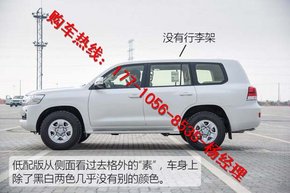 豐田酷路澤4000報價 睚眥暴虐10W￥價格-圖4