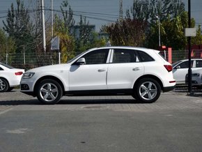 奥迪Q5降12万经典SUV 四驱科技惊爆低价-图5