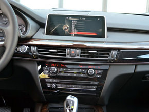 宝马X5 2.0宝马混合动力 智能SUV享跨越-图8