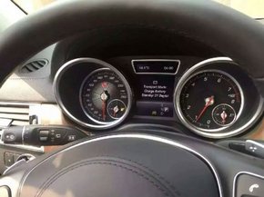17款奔馳GLS450首批到港 熱促提車體驗(yàn)價(jià)-圖8