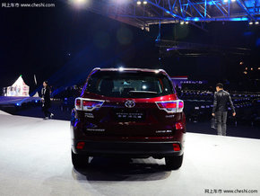 2015款丰田汉兰达报价  国产首选价格低-图5