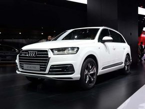 2016款奥迪Q7手续全 激情无限58万享特价-图4