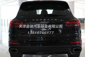 2016款保时捷卡宴SUV 优惠专卖特价巨献-图4